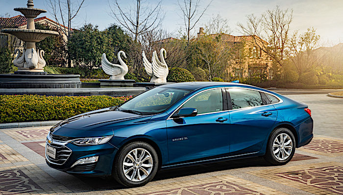 雪佛兰,上汽通用,新车测评