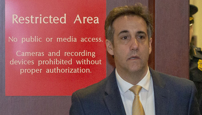 科恩,律师费,通俄门