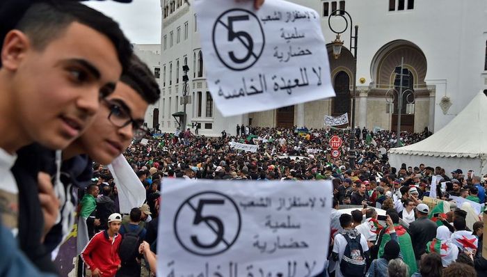 权力游戏,非洲政治