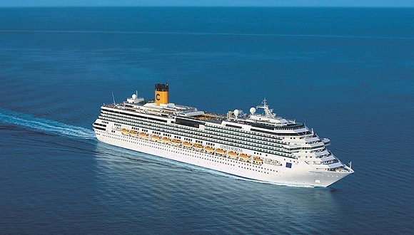 邮轮,旅游风向标