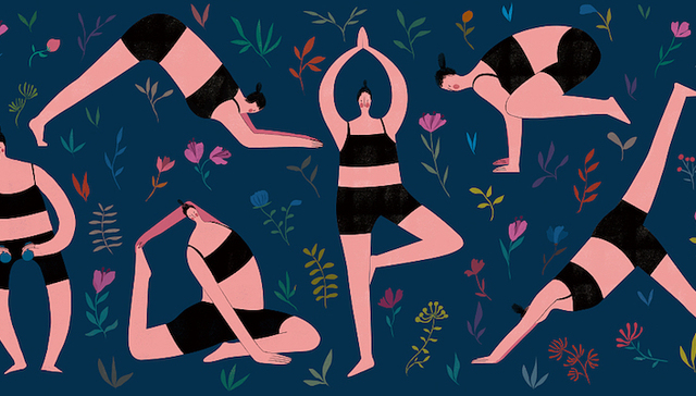 又到一年减肥季，但如今人们燃烧卡路里的心态似乎变了