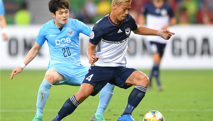 亚冠球衣胸前广告被禁，墨尔本胜利求助中国企业