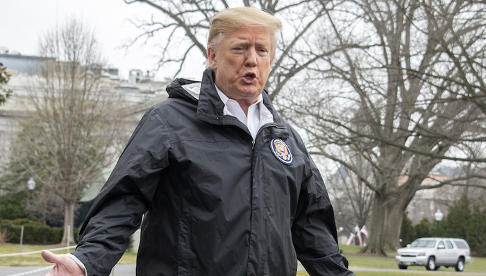 通俄门,普特会,特朗普