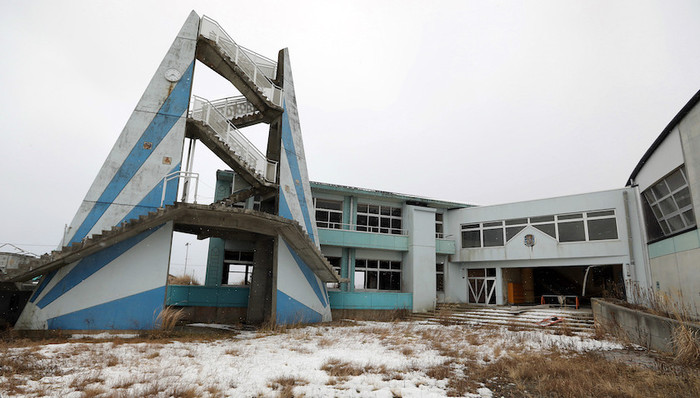 福岛,污染物,核泄漏