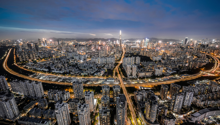 大都市,现代化,大都市圈,城镇化