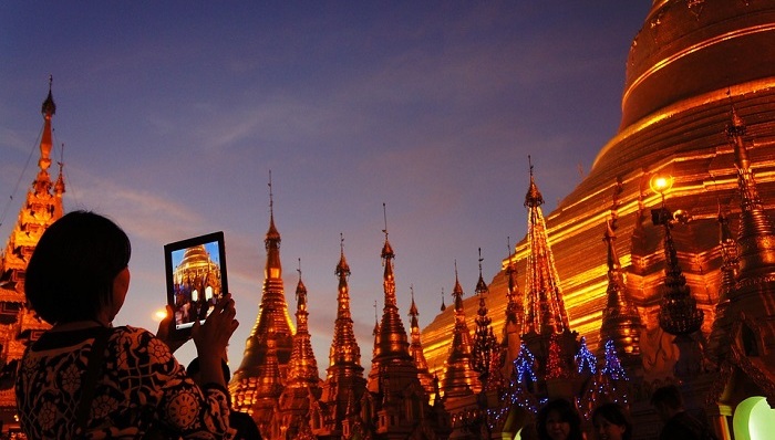 佛塔之国掀起电竞旋风，这里正在发生什么？