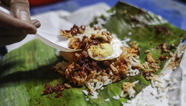 亚洲小吃掠影 街头巷尾路边摊最是难忘