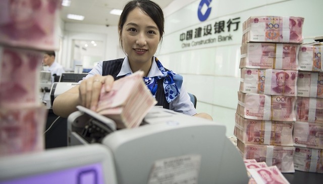 票据暂别火爆，居民贷款三年来首次负增长显示消费疲软