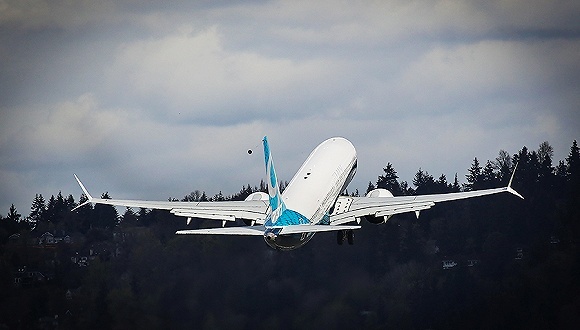 国内航空公司今日停飞所有737MAX飞机