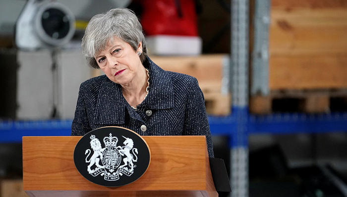 欧洲政治,英国脱欧