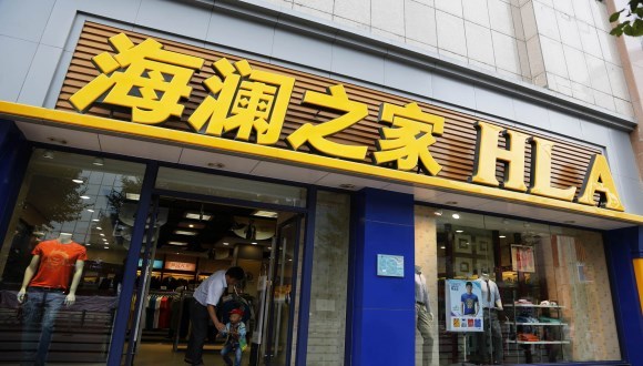 海澜：躲在“男人的衣柜”背后的电力王国