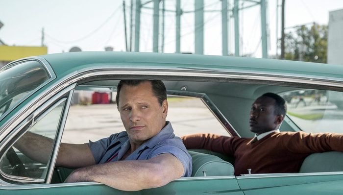 电影《绿皮书》中的美国旅行关键词