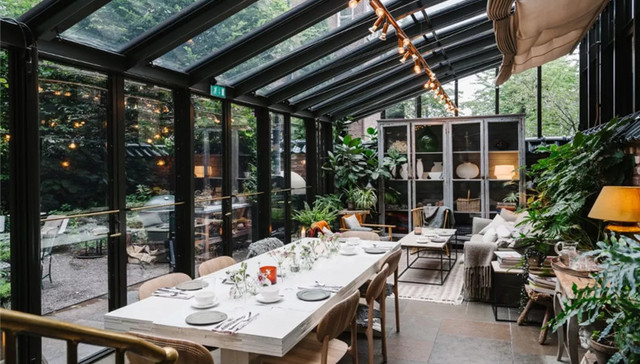 这8位设计女神的出场，颠覆了酒店营造的方式