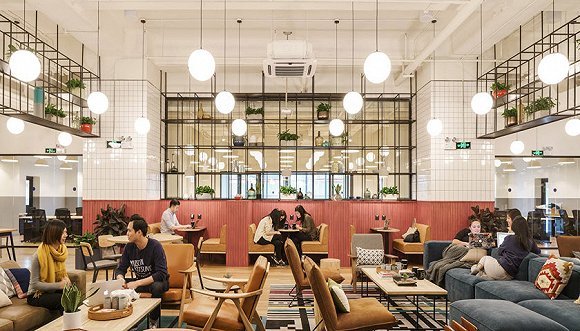 美国WeWork裁员不影响中国市场，2019年联合办公还会入驻更多中国城市