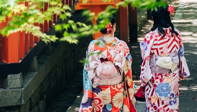 那些从日本走向世界的时尚元素，你穿过多少？