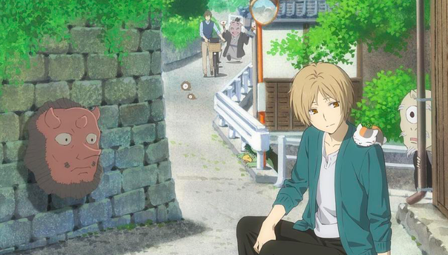 “言灵信仰”与物哀之美：《夏目友人帐》何以治愈我们?