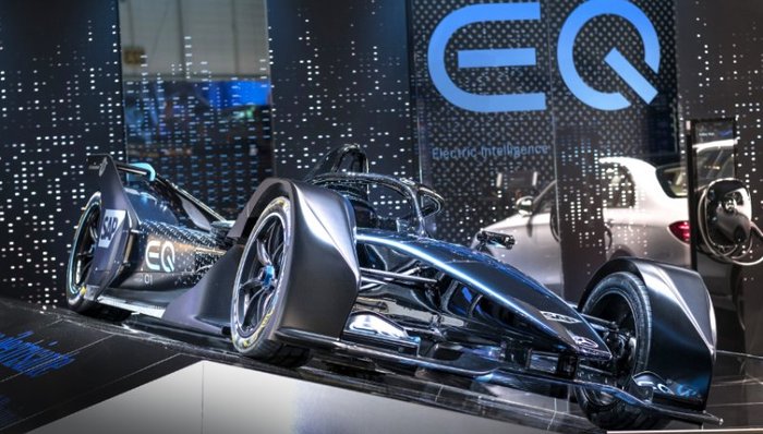 【专访】奔驰全球继任者：奔驰新一代的设计语言将在2020年完全定型