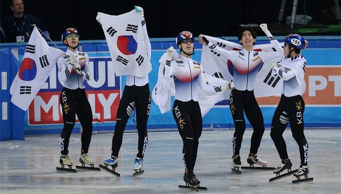 短道世锦赛列强崛起，中国队后备力量问题暴露