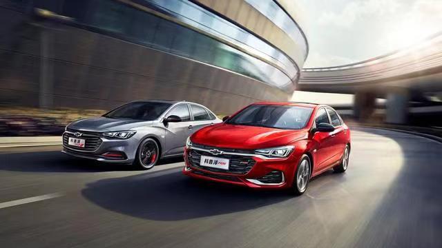 雪佛兰科鲁泽MONZA配置公布 3月21日正式上市