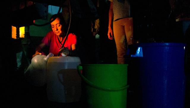 委内瑞拉持续大面积停电，马杜罗说这是犯罪分子发动的“电子政变”