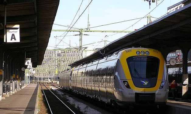 瑞典火车站将聘用一名“无用员工”，工作仅仅是每日打卡