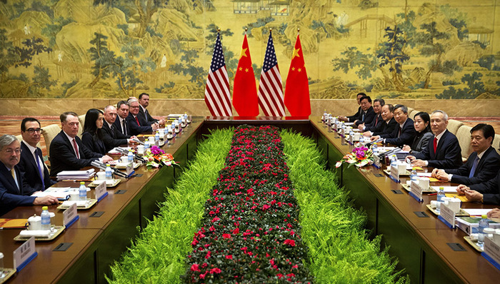 【界面晚报】中美经贸高级别磋商双方牵头人通话 证监会：坚决守住监管人员禁止买卖股票纪律底线