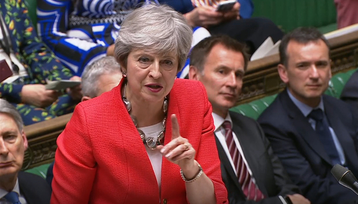 权力游戏,欧洲政治,英国脱欧