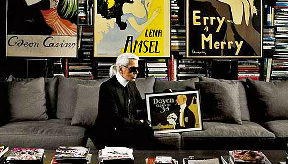 Chanel香奈儿Karl,Lagerfeld书