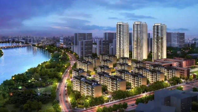 城北买房，还没戳准C位就莫要慌