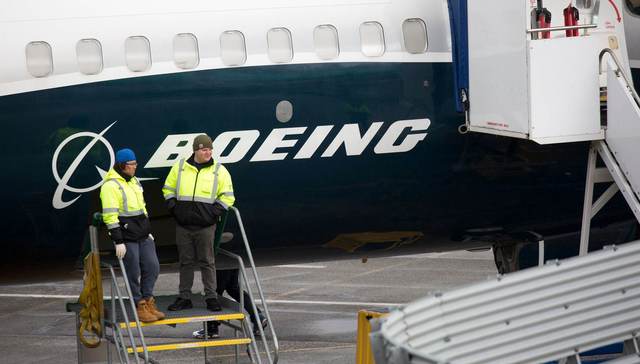 美国未禁飞波音737MAX引国会不满，特朗普发推说“现在的飞机太复杂”