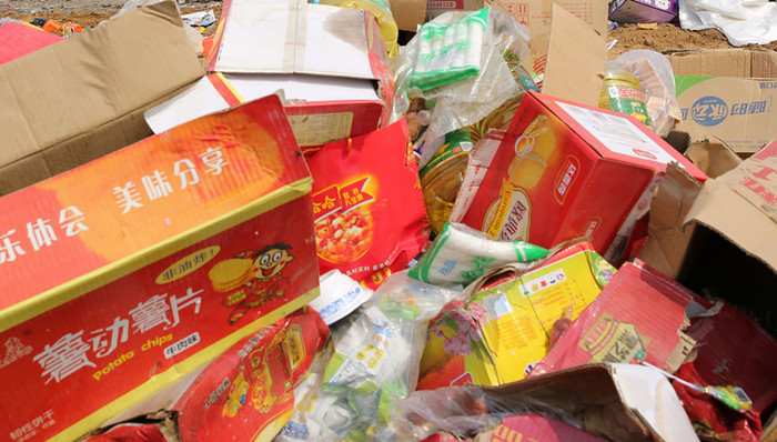 农村,假冒伪劣食品,典型案例