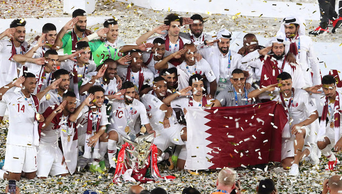 卡塔尔,中东,沙特