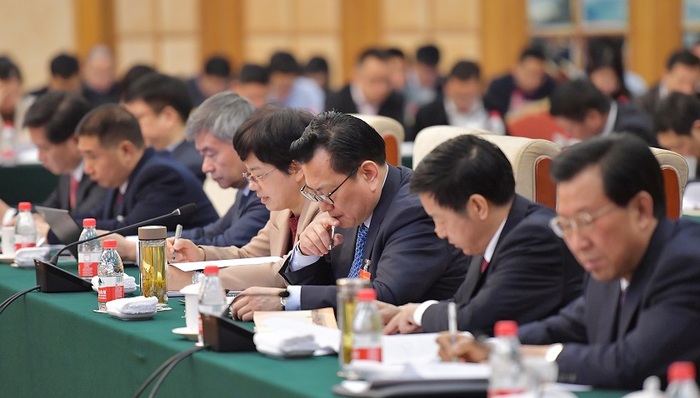 《外商投资法》