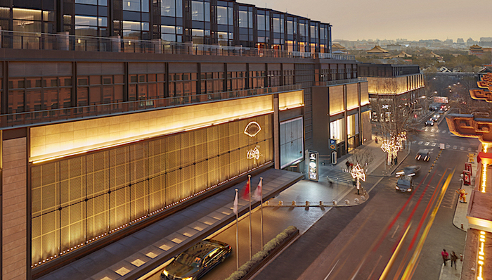 新酒店 | 时隔12年，那个没做成内地首家的北京文华东方酒店，终于开了