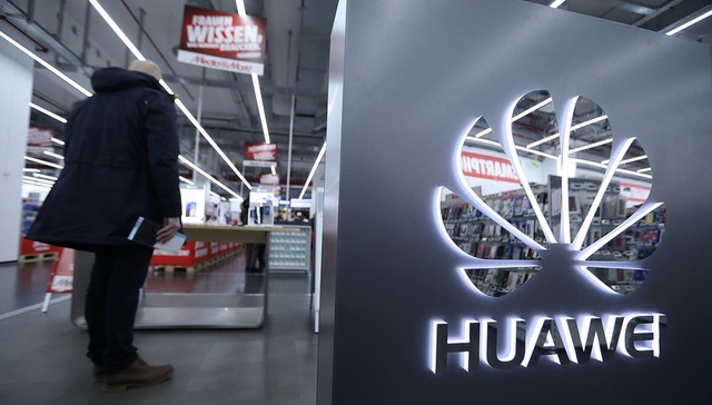 华为,大使,美国官员,美国副总统,美国总统,环球时报,金融时报,华尔街日报,特朗普,默克尔