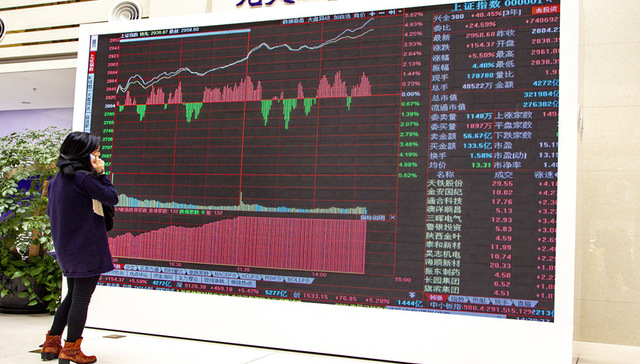 管涛：外资跑步入场买A股，但世上没有免费的午餐