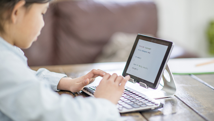 少儿编程,教育部