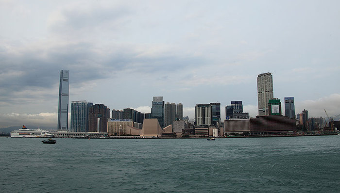 金融中心,香港,北京,上海