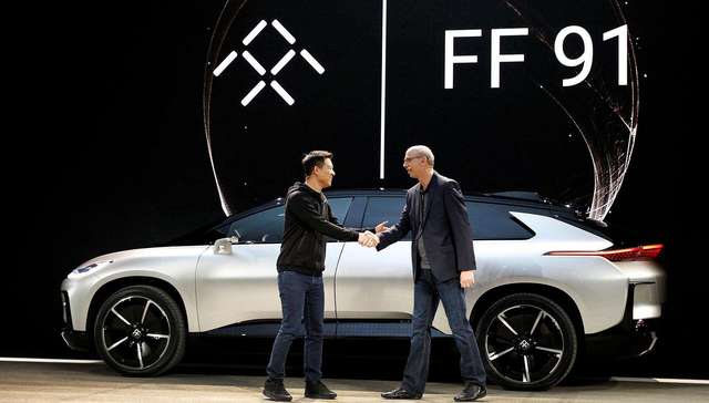 快看 | 贾跃亭卖地：FF决定出售拉斯维加斯5400亩土地