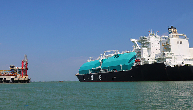 天然气,LNG