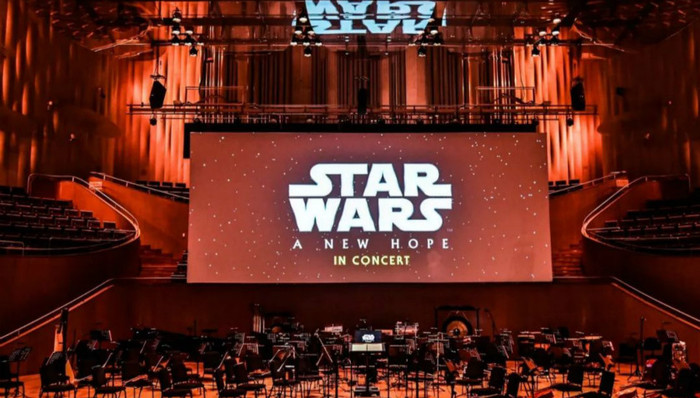 优秀电影配乐是什么样子？“星战音乐会”给出答案