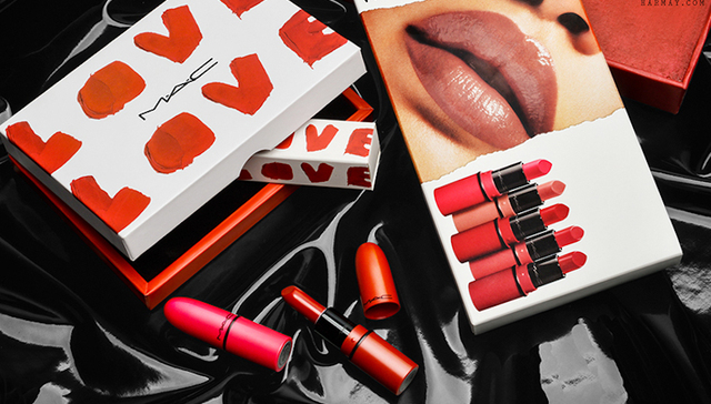 玛丽黛佳，M·A·C、巴黎欧莱雅、BobbiBrown、NARS