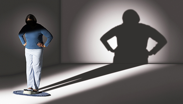 【聚焦】减肥，不是因为我胖，而是因为我是女人