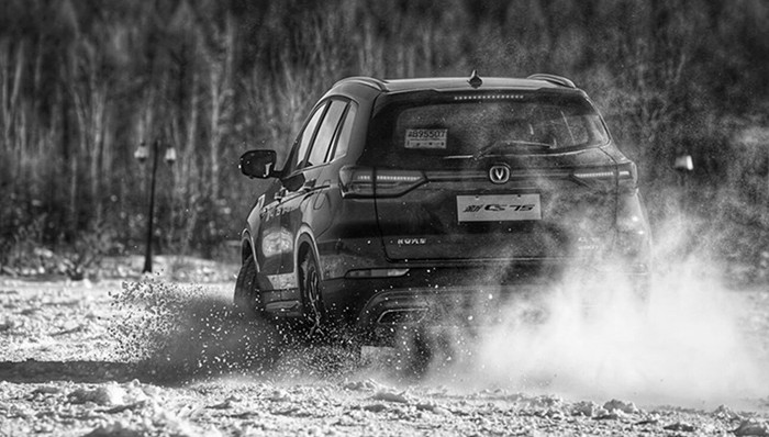 车圈观察,长安汽车