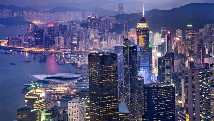 外商投资法,港澳台,