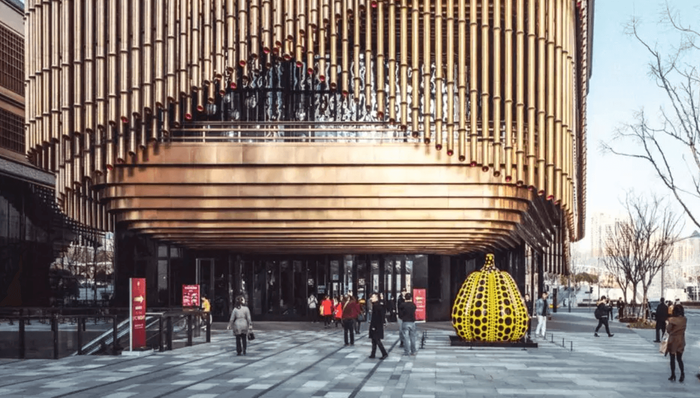 草间弥生大展登陆上海，这份完整打卡攻略请收好