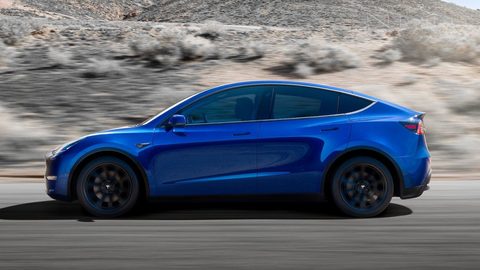 特斯拉Model Y正式发布，7座版本是惊喜