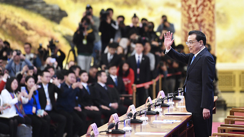 李克强总理在记者会都回答了哪些问题？极简版来了