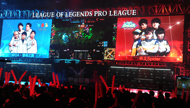 电竞,创业,风口