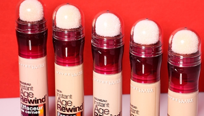 美宝莲，化妆品